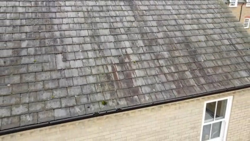 Roof and Building surveys